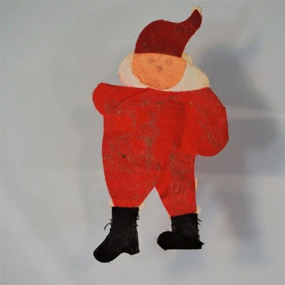 Vintage Christmas Arts And Crafts Mixed Lot Of Supplies - Picture 4 of 8